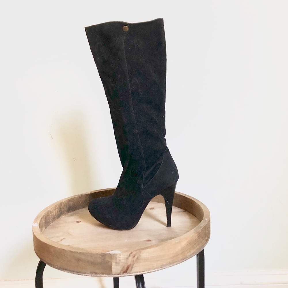 Renne-2 High Heeled Boot
